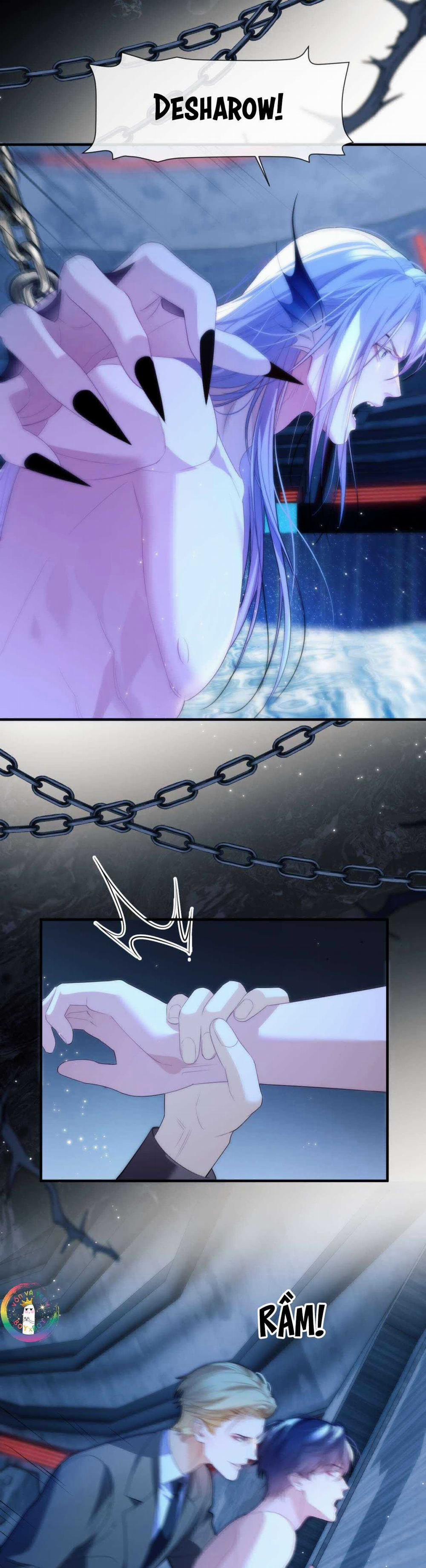 Nhân Ngư Desharow 78 trang 9