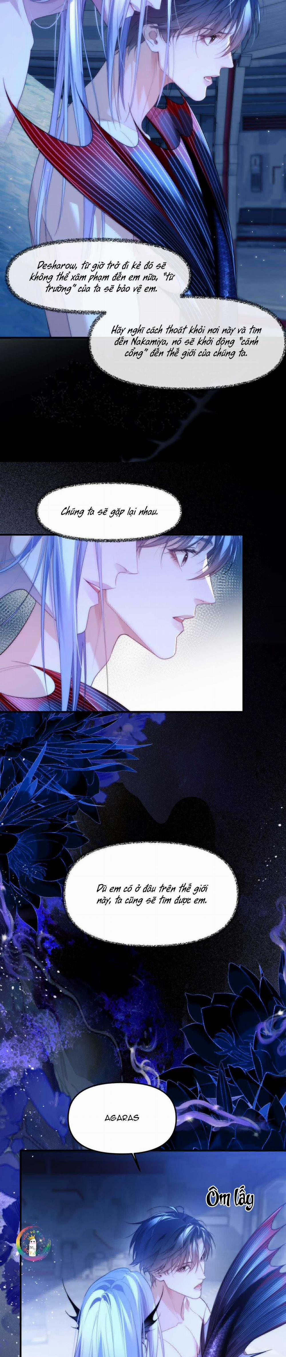 Nhân Ngư Desharow 79 trang 3