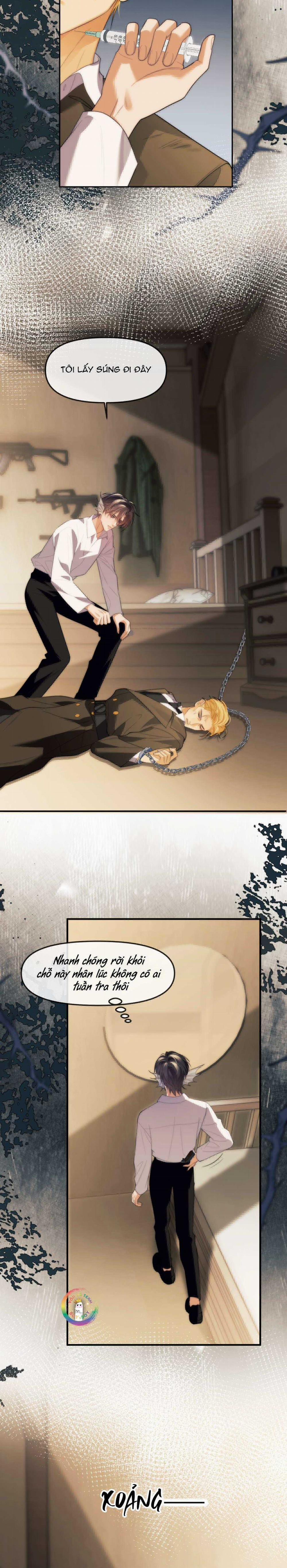 Nhân Ngư Desharow 81 trang 11