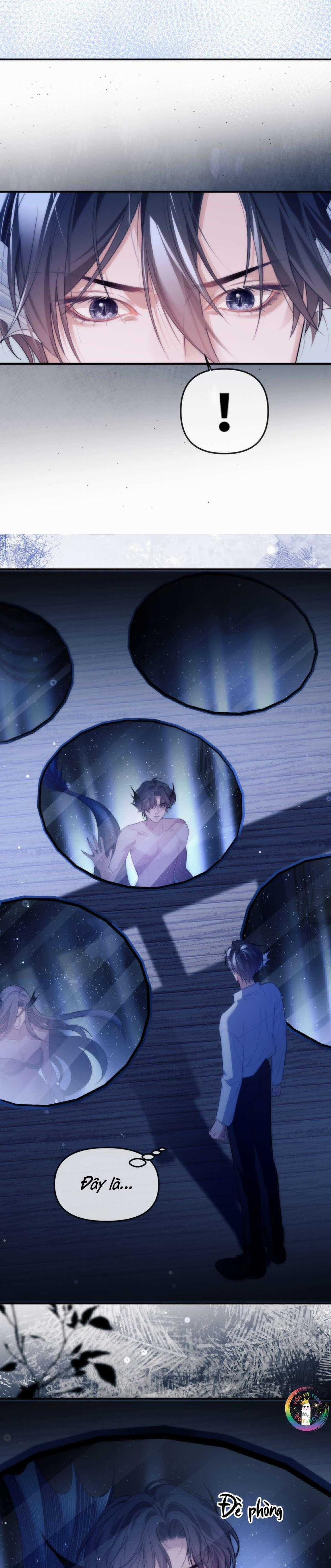 Nhân Ngư Desharow 81 trang 13