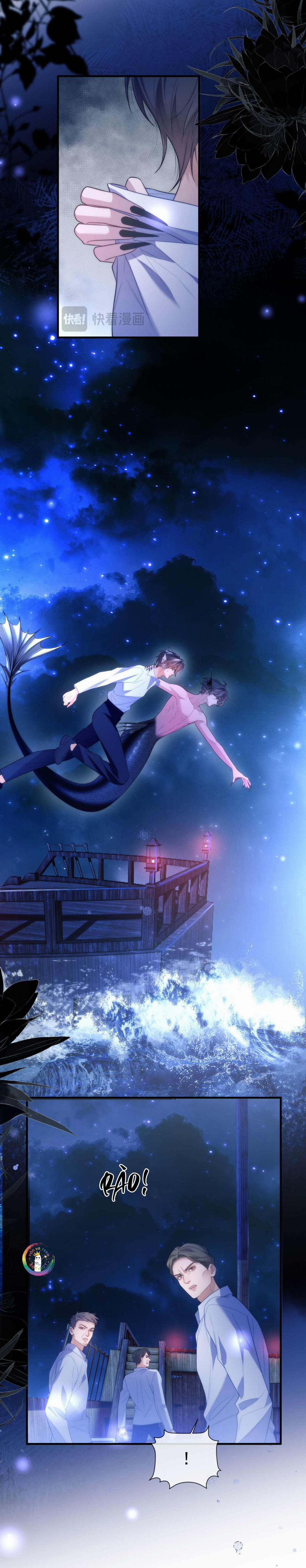 Nhân Ngư Desharow 82 trang 5