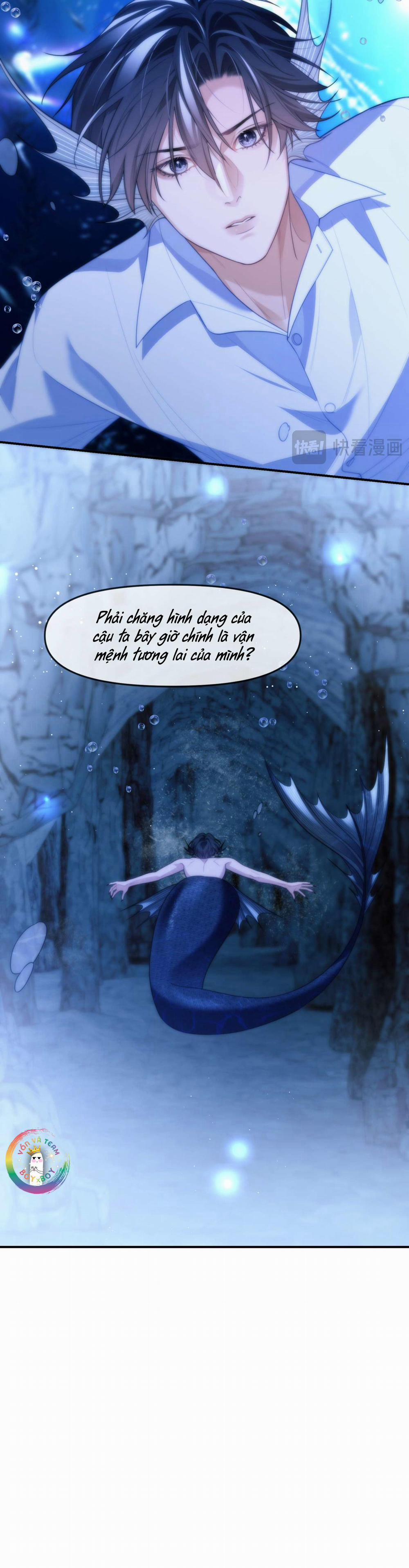 Nhân Ngư Desharow 82 trang 8