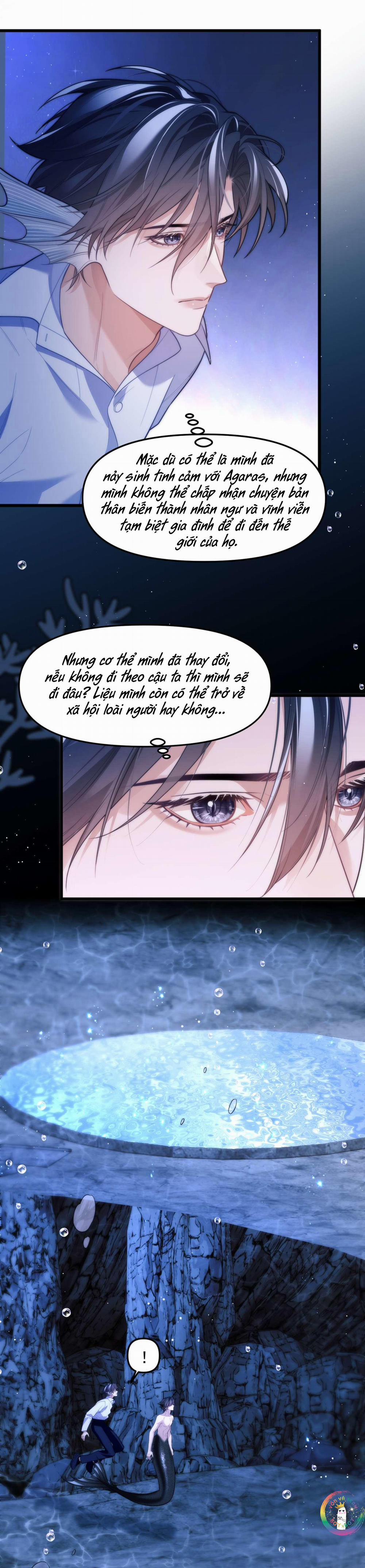 Nhân Ngư Desharow 82 trang 9