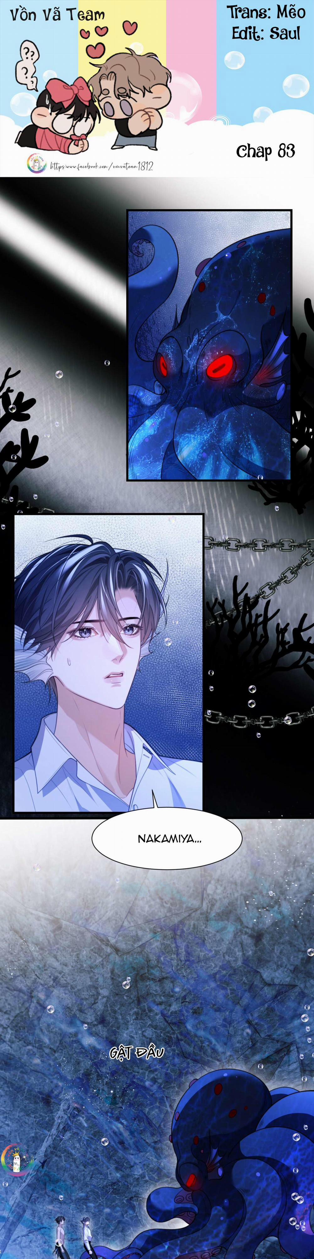 Nhân Ngư Desharow 83 trang 0