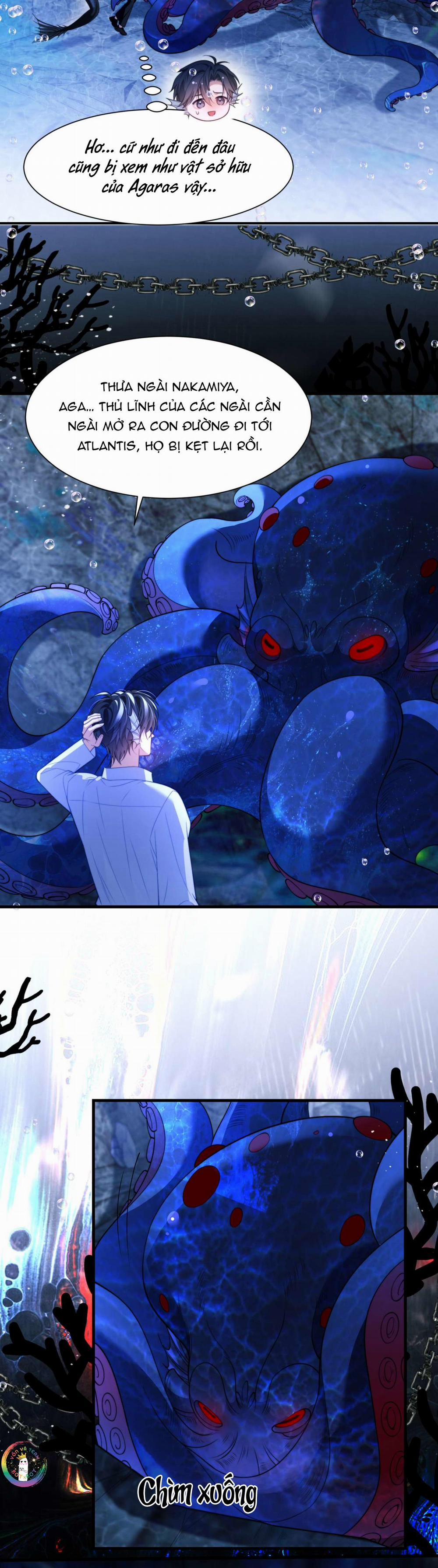 Nhân Ngư Desharow 83 trang 1