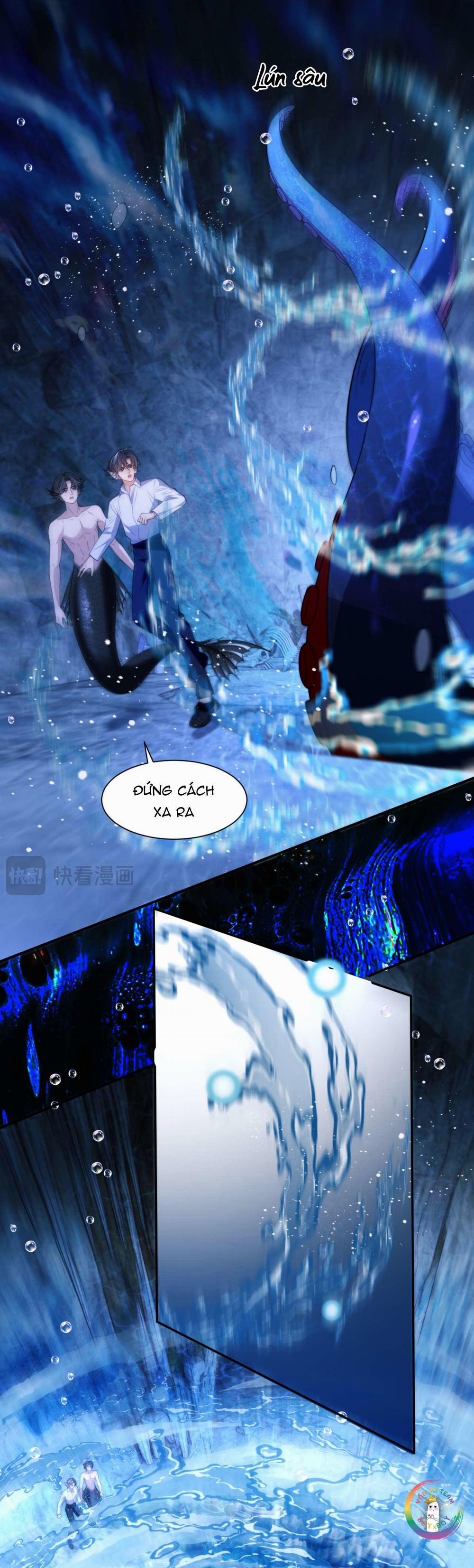 Nhân Ngư Desharow 83 trang 2