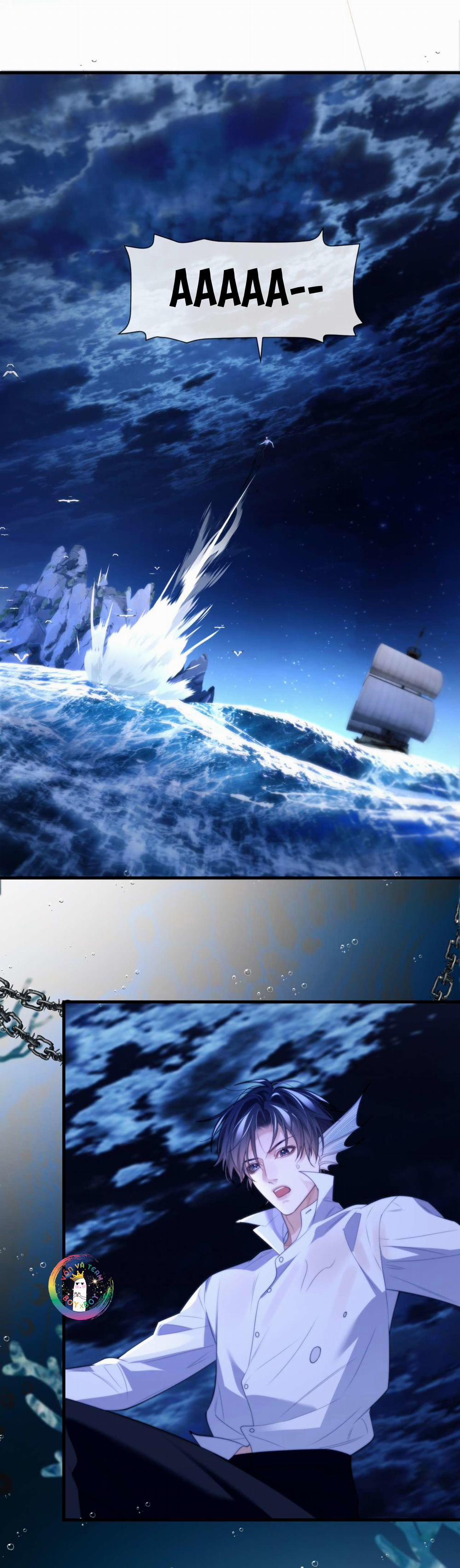 Nhân Ngư Desharow 83 trang 6