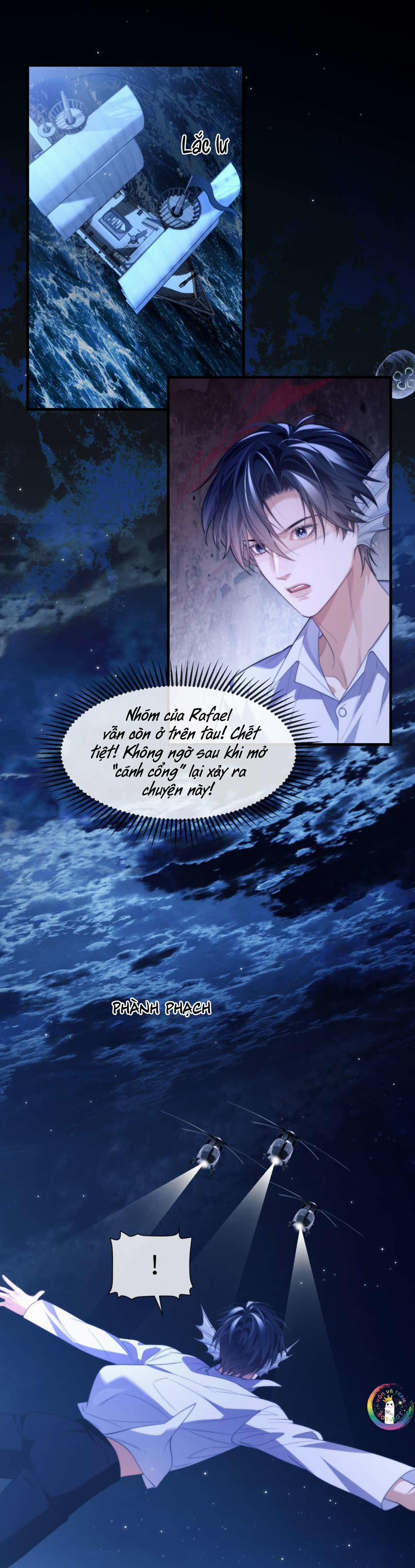 Nhân Ngư Desharow 83 trang 8