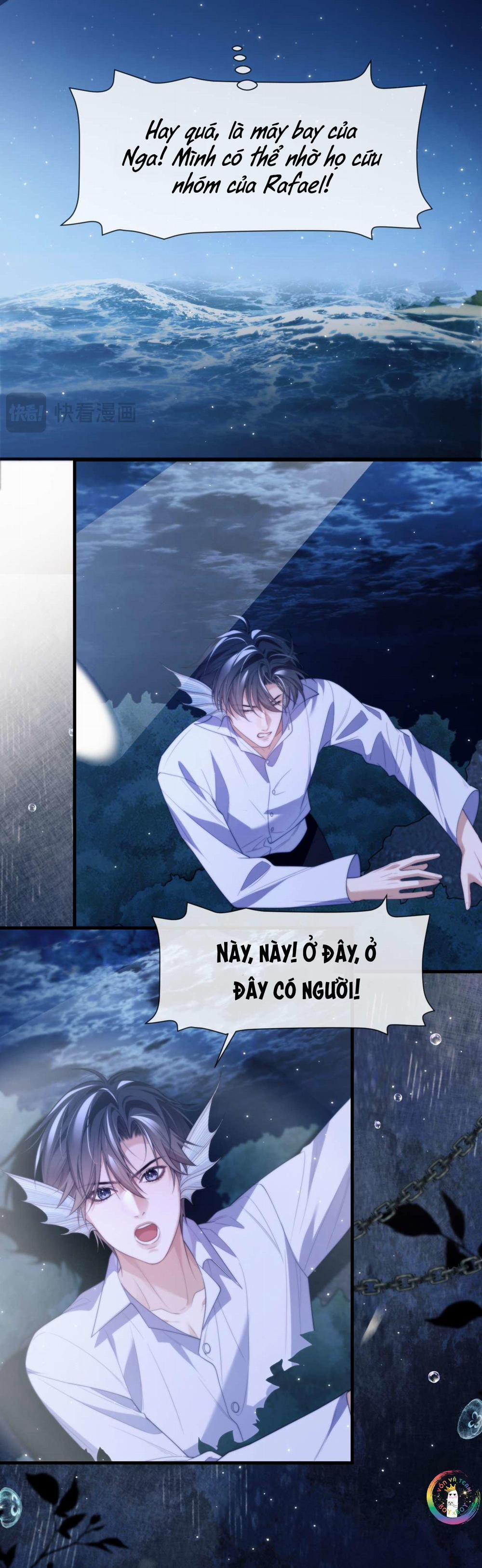 Nhân Ngư Desharow 83 trang 9