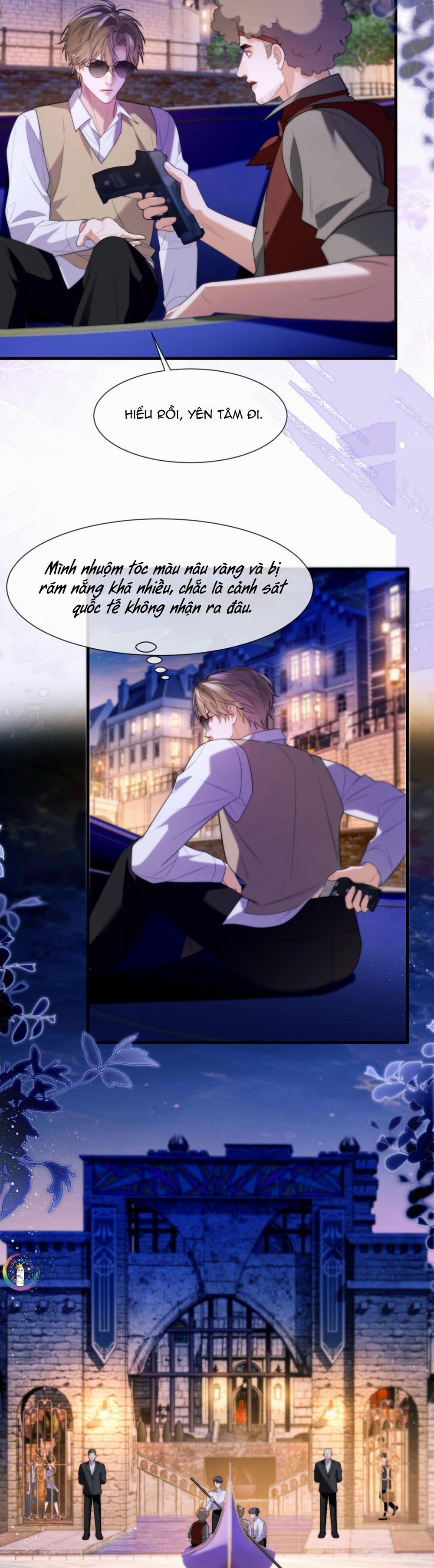 Nhân Ngư Desharow 84 trang 13