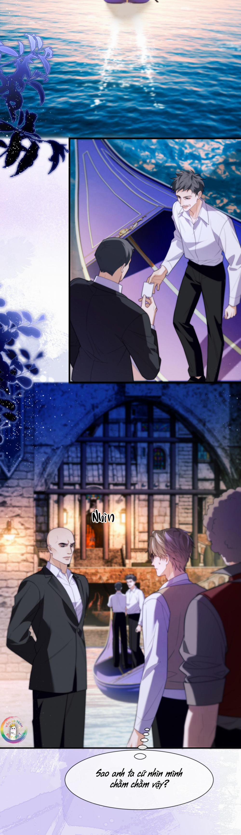 Nhân Ngư Desharow 84 trang 14