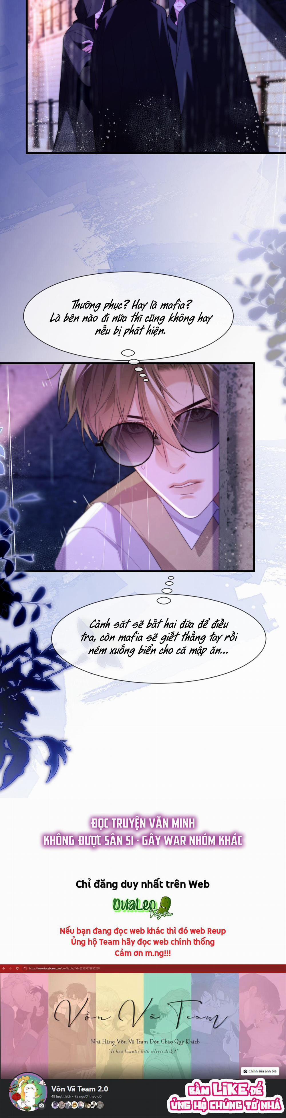 Nhân Ngư Desharow 84 trang 21