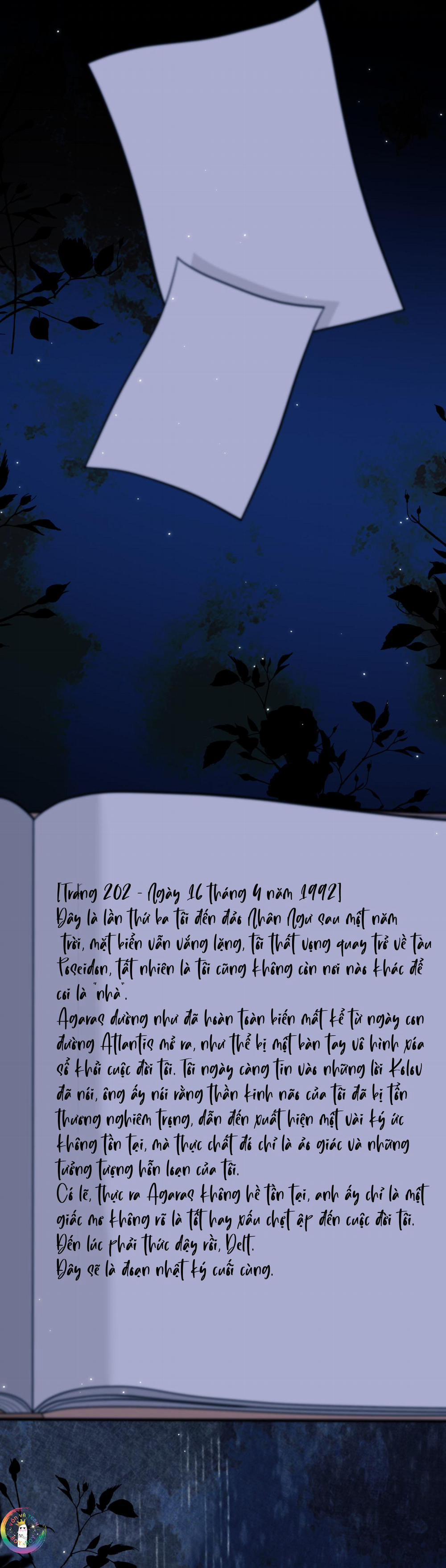 Nhân Ngư Desharow 84 trang 5