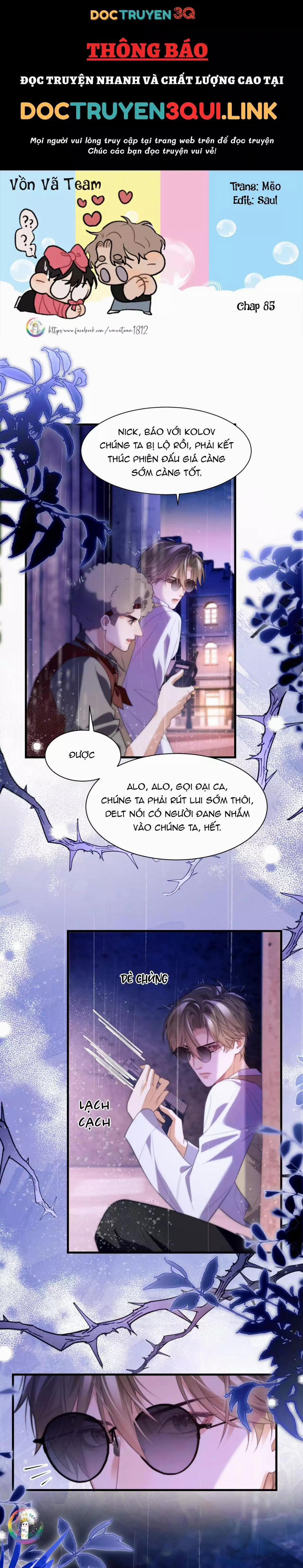 Nhân Ngư Desharow 85 trang 0