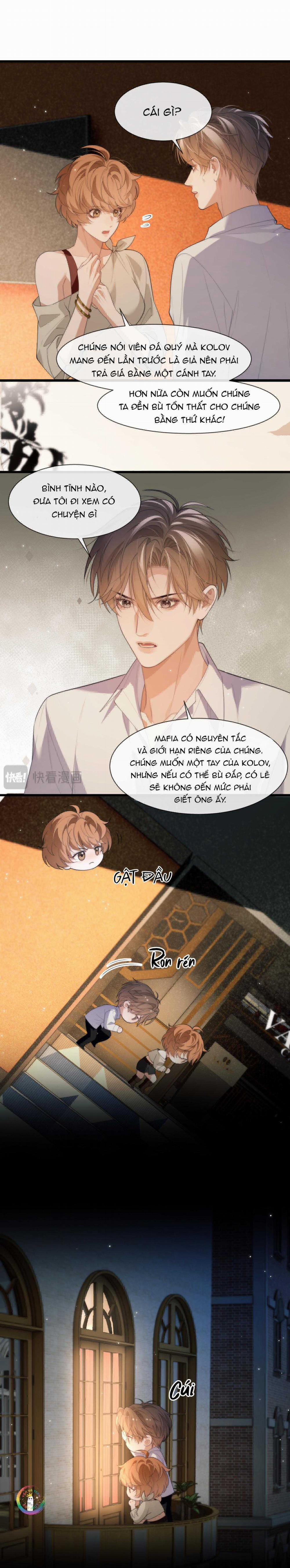 Nhân Ngư Desharow 87 trang 10