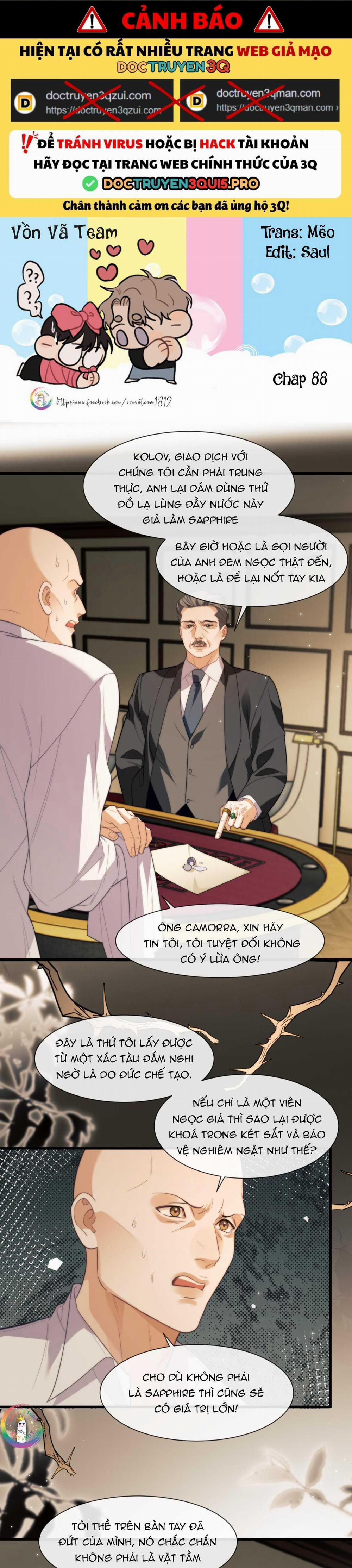 Nhân Ngư Desharow 88 trang 0