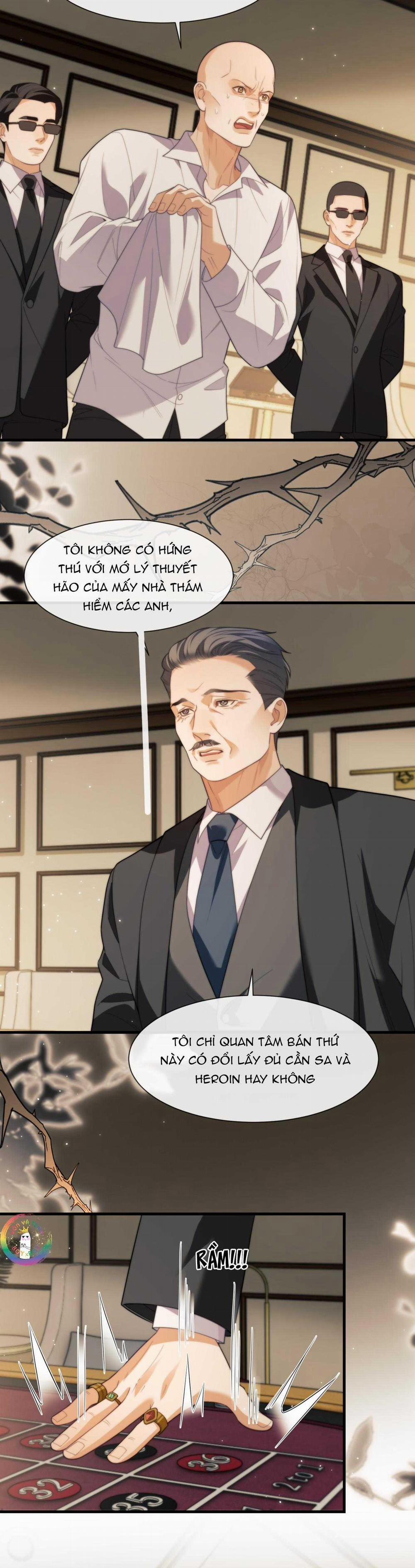 Nhân Ngư Desharow 88 trang 1