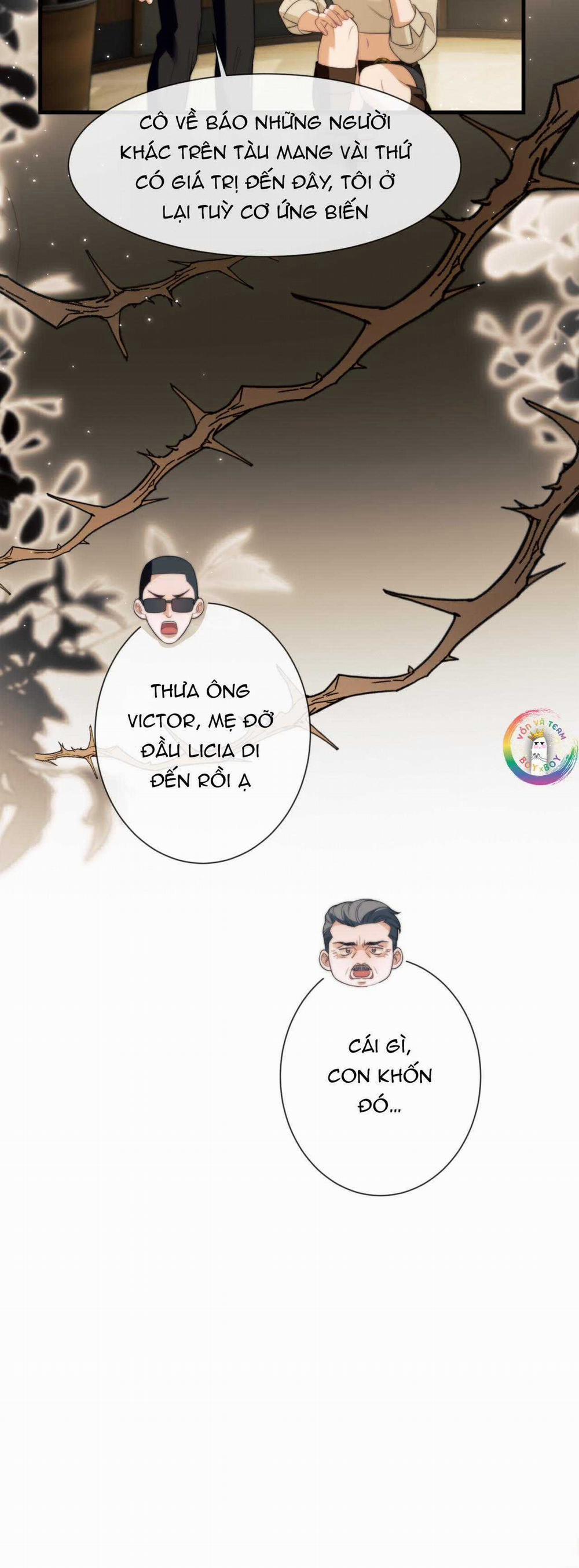 Nhân Ngư Desharow 88 trang 3