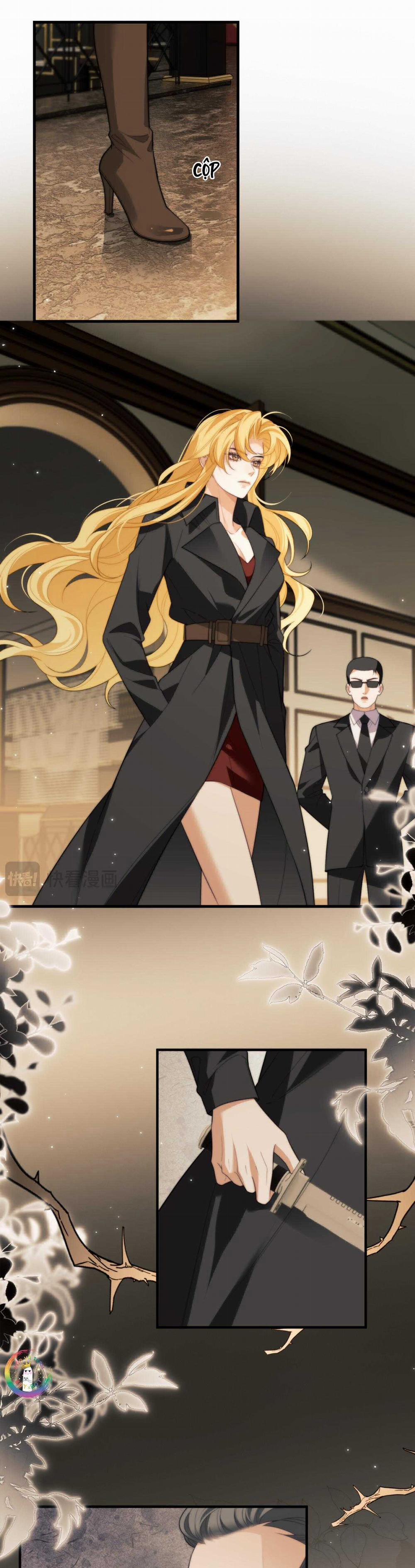 Nhân Ngư Desharow 88 trang 4