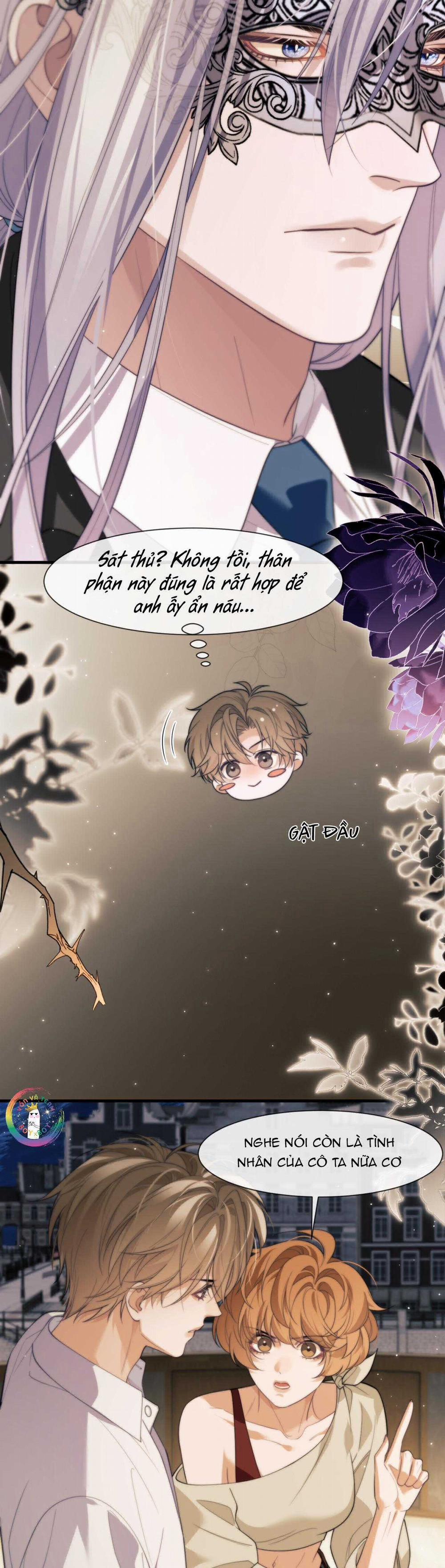 Nhân Ngư Desharow 88 trang 9