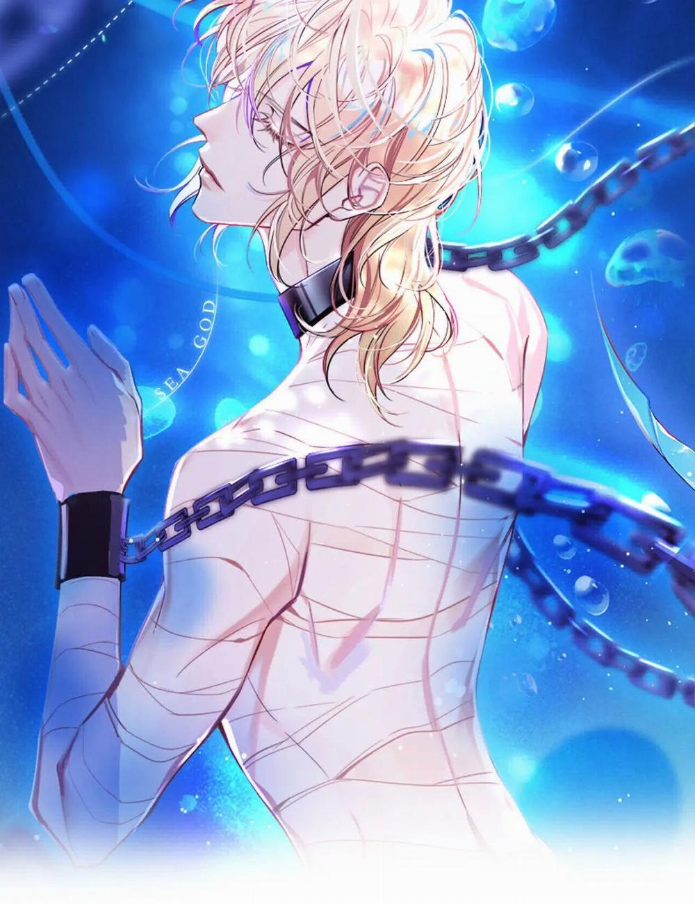 Nhân Ngư Hãm Lạc 13 trang 0