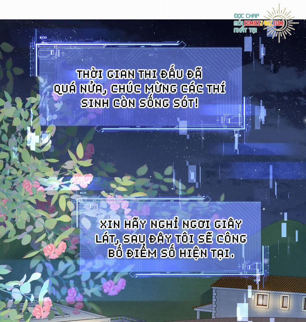 Nhân Ngư Hãm Lạc 13 trang 1