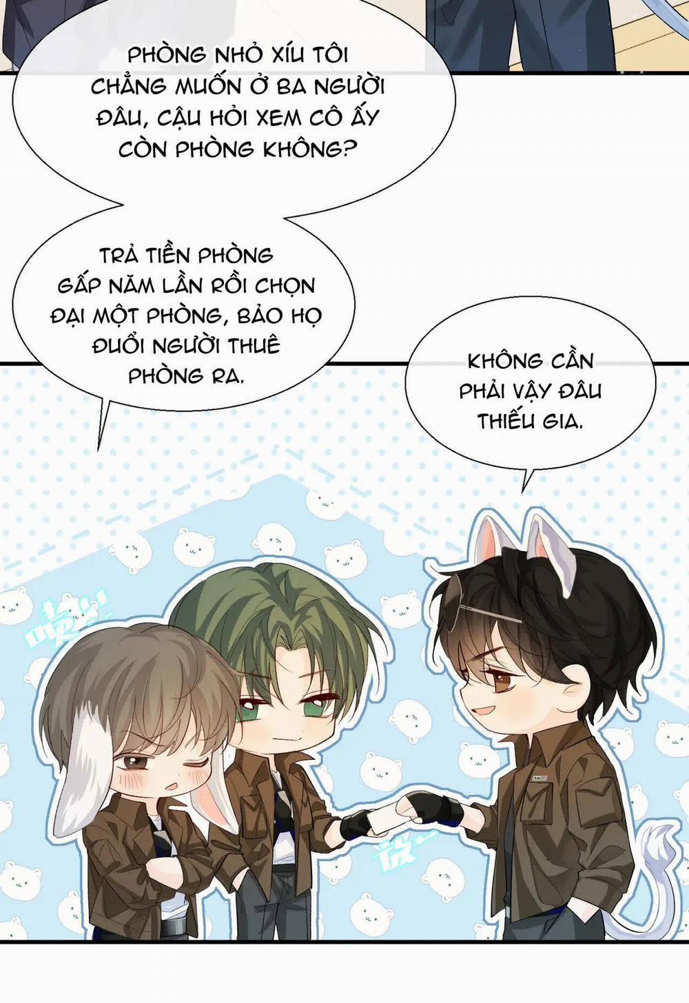 Nhân Ngư Hãm Lạc 13 trang 10