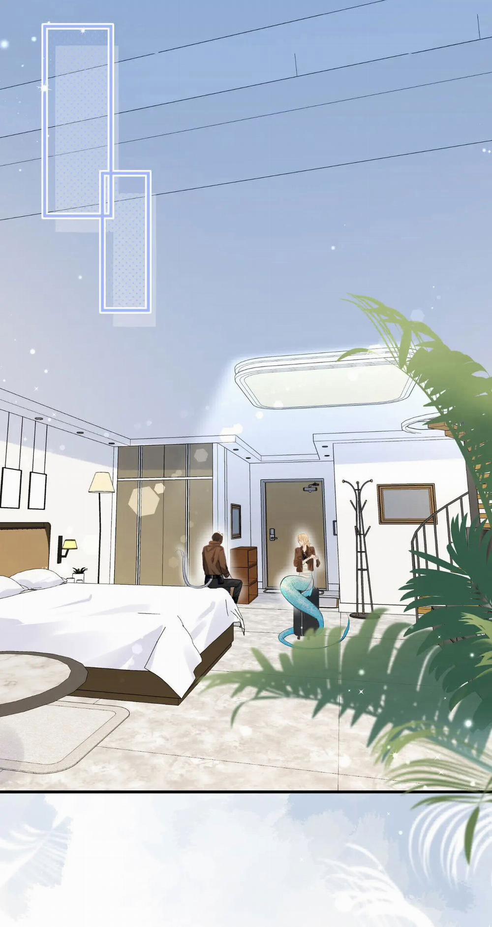 Nhân Ngư Hãm Lạc 13 trang 12