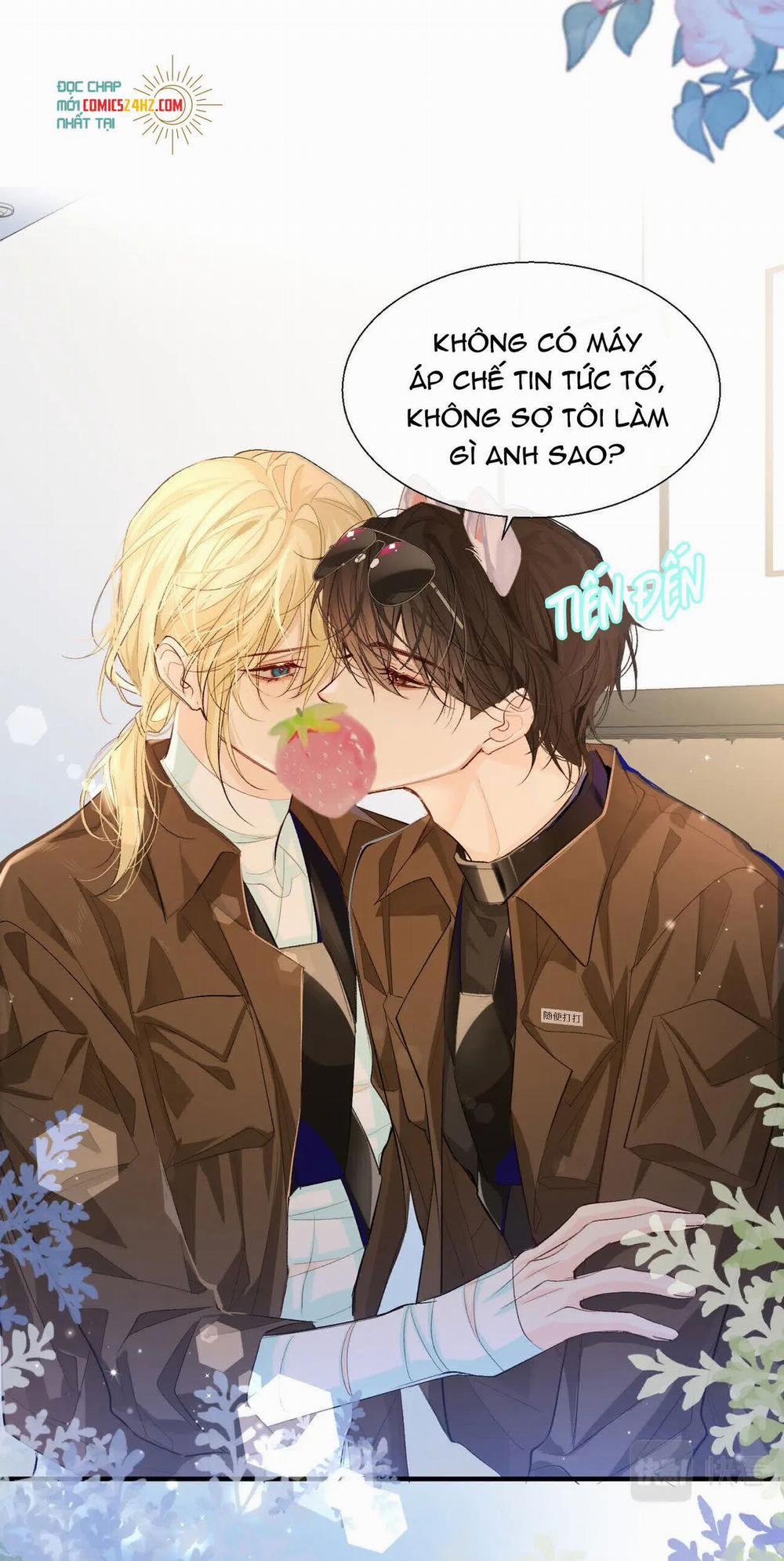 Nhân Ngư Hãm Lạc 13 trang 25