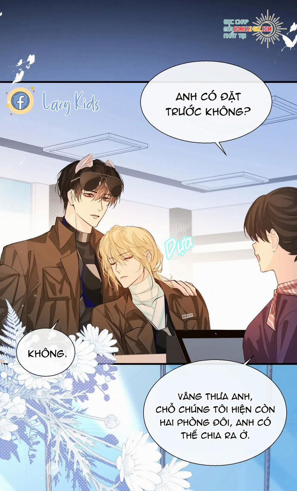 Nhân Ngư Hãm Lạc 13 trang 7