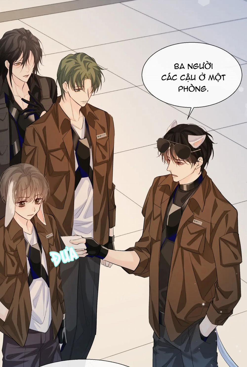 Nhân Ngư Hãm Lạc 13 trang 9