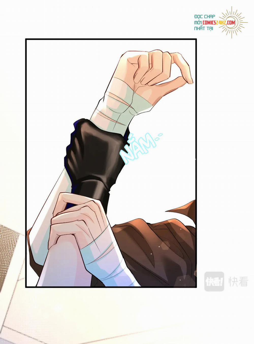 Nhân Ngư Hãm Lạc 14 trang 1