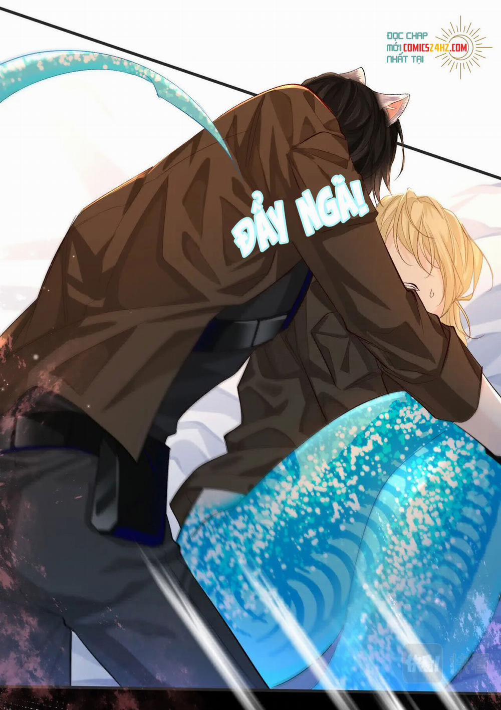 Nhân Ngư Hãm Lạc 14 trang 11