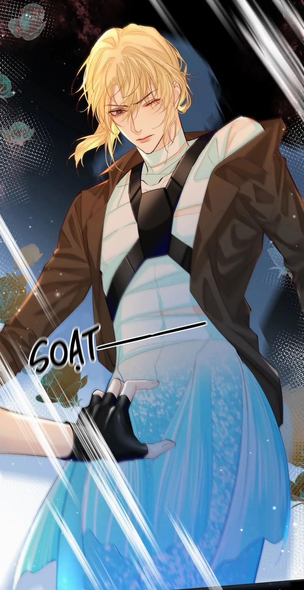 Nhân Ngư Hãm Lạc 14 trang 12