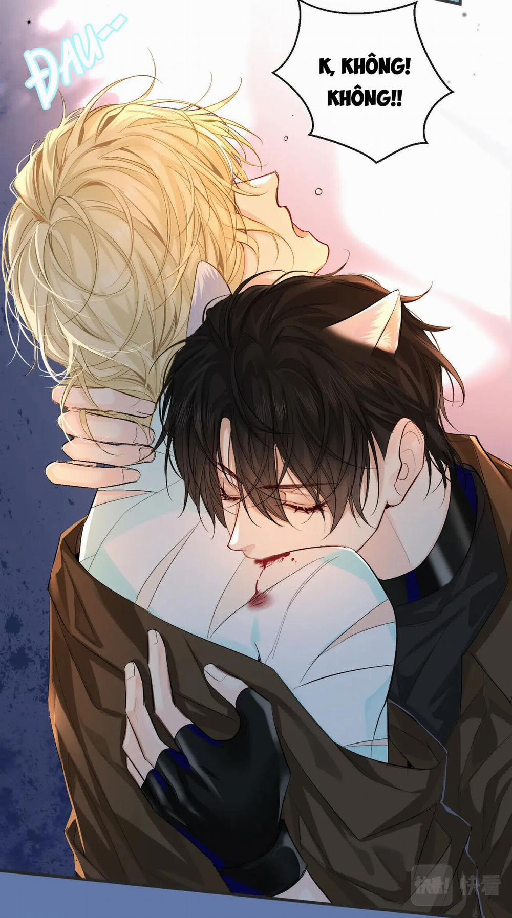 Nhân Ngư Hãm Lạc 14 trang 19