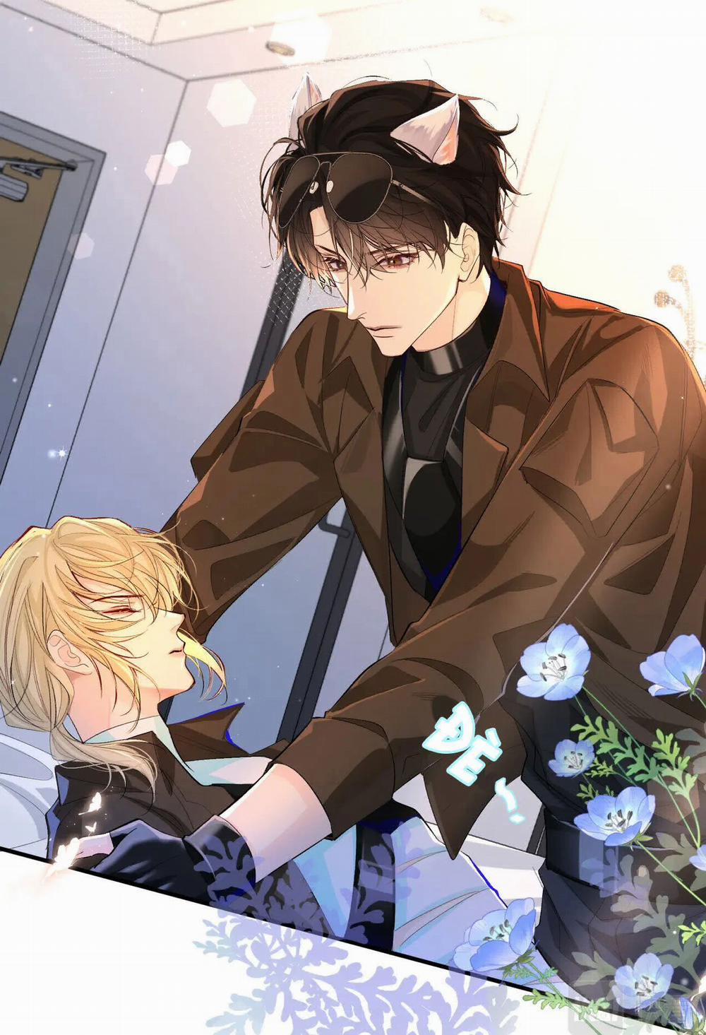 Nhân Ngư Hãm Lạc 14 trang 2