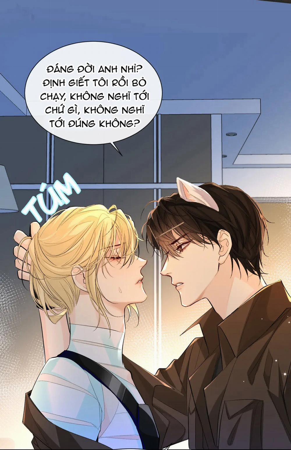 Nhân Ngư Hãm Lạc 14 trang 20