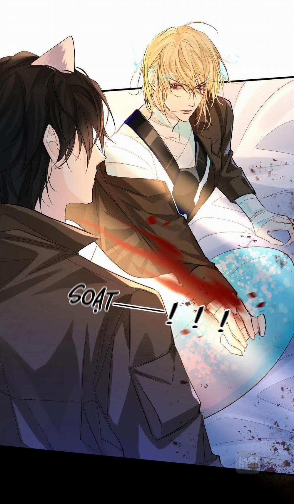 Nhân Ngư Hãm Lạc 14 trang 25