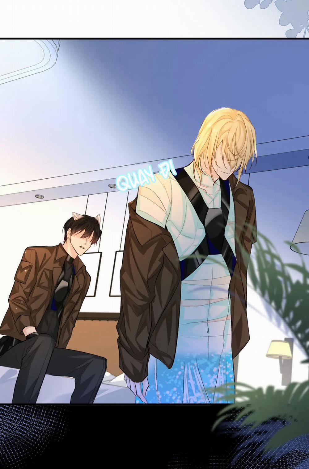 Nhân Ngư Hãm Lạc 14 trang 29