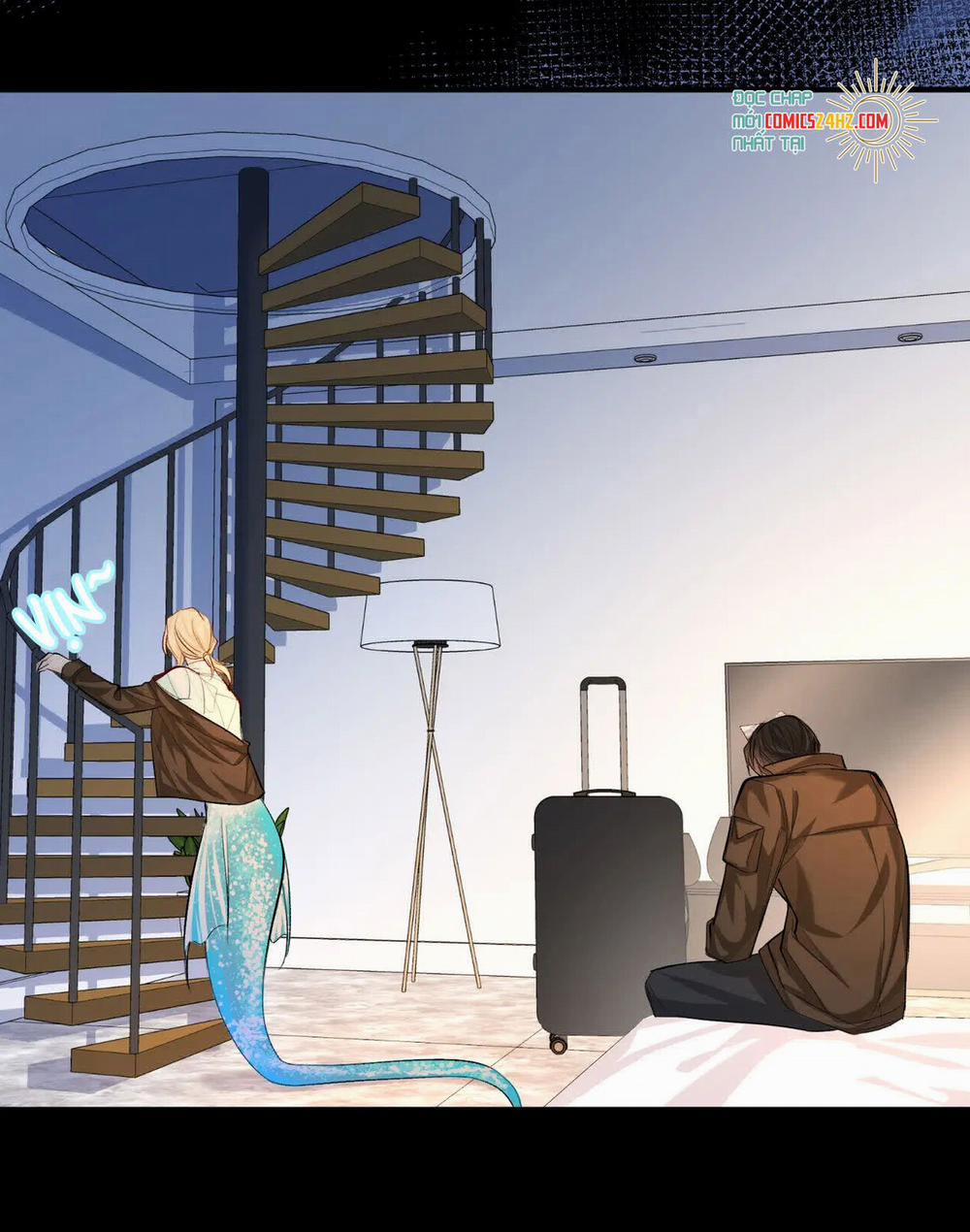 Nhân Ngư Hãm Lạc 14 trang 30