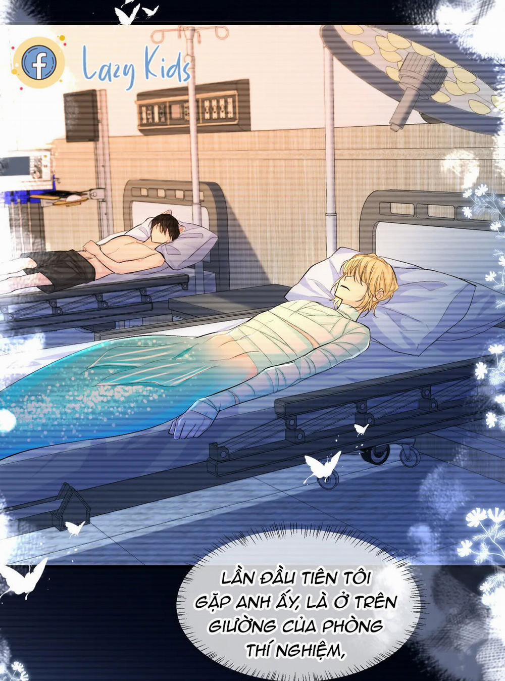 Nhân Ngư Hãm Lạc 14 trang 39