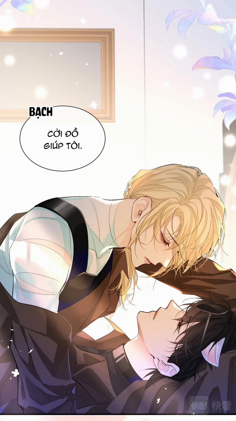 Nhân Ngư Hãm Lạc 14 trang 7