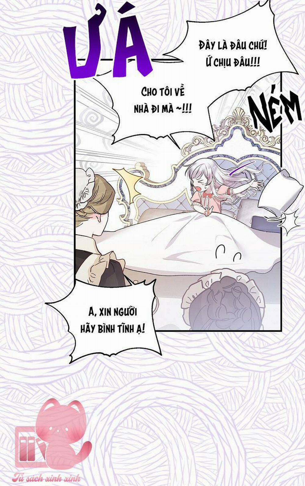 Nhận Nuôi Người Cha Phản Diện 1 trang 13