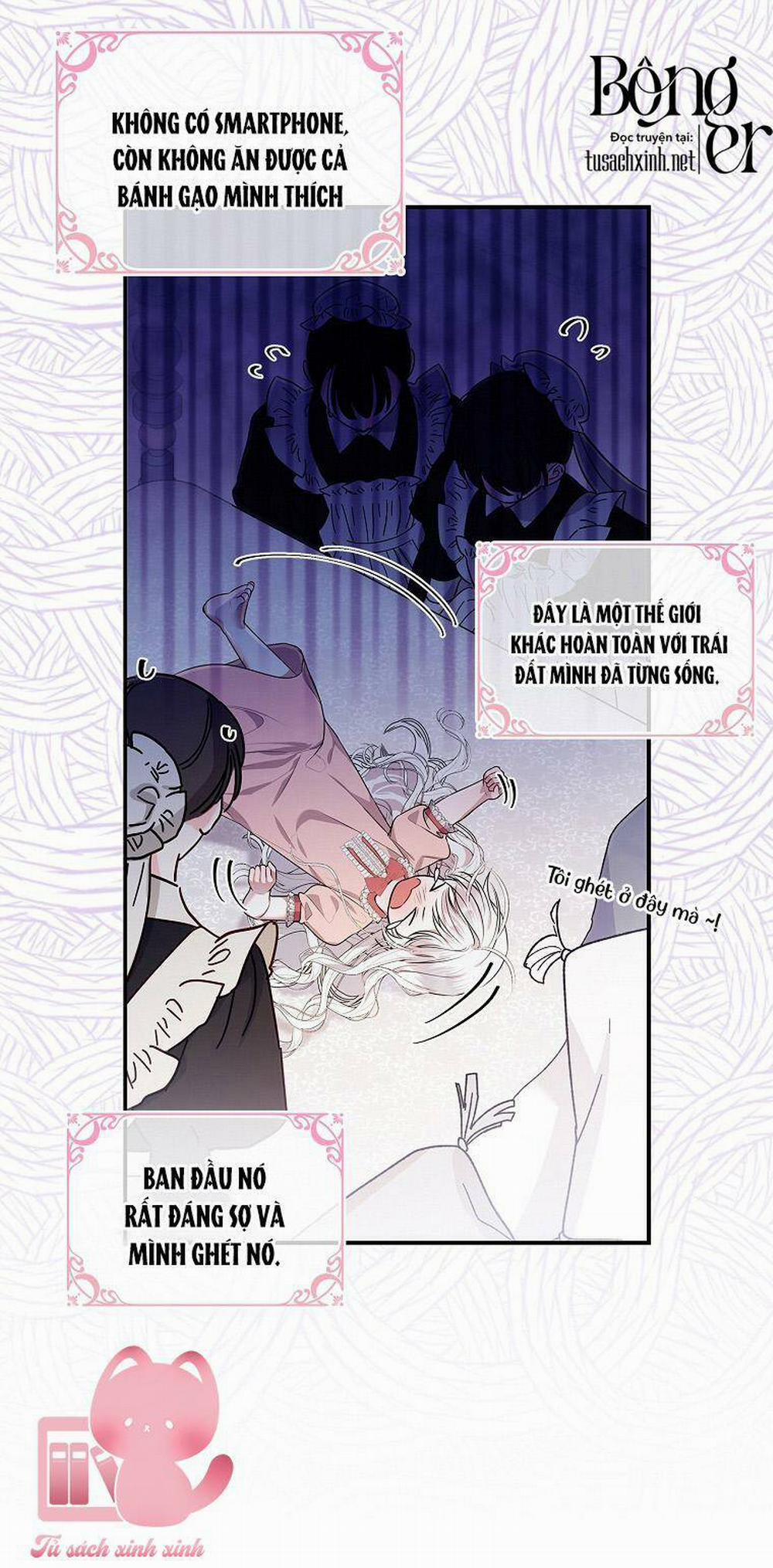 Nhận Nuôi Người Cha Phản Diện 1 trang 14