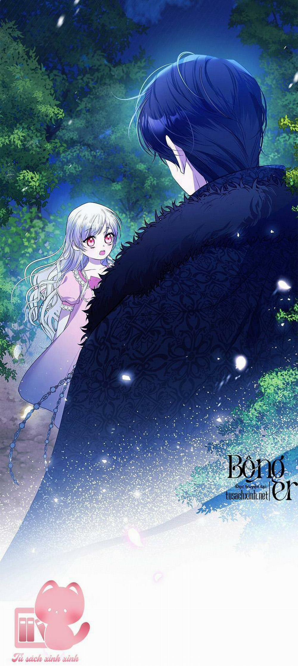 Nhận Nuôi Người Cha Phản Diện 1 trang 19