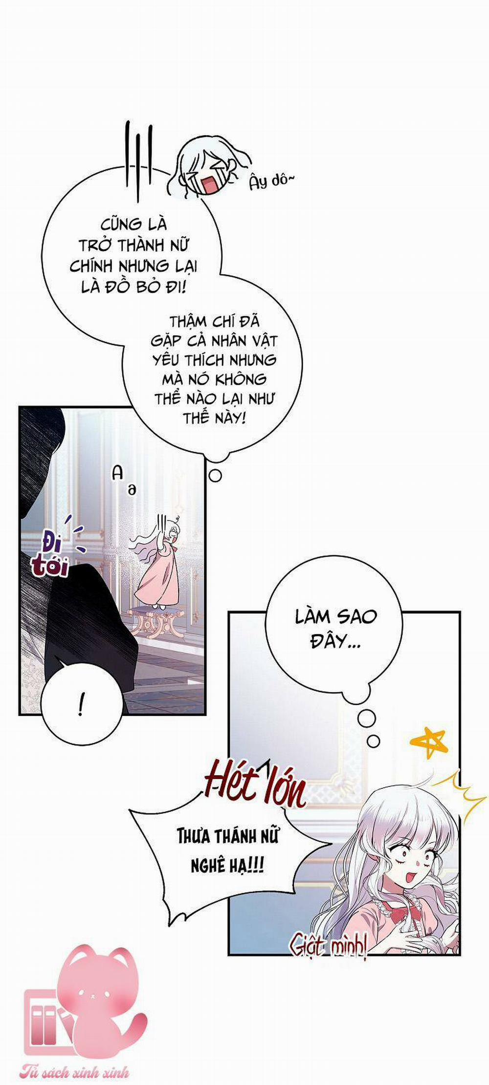 Nhận Nuôi Người Cha Phản Diện 1 trang 32