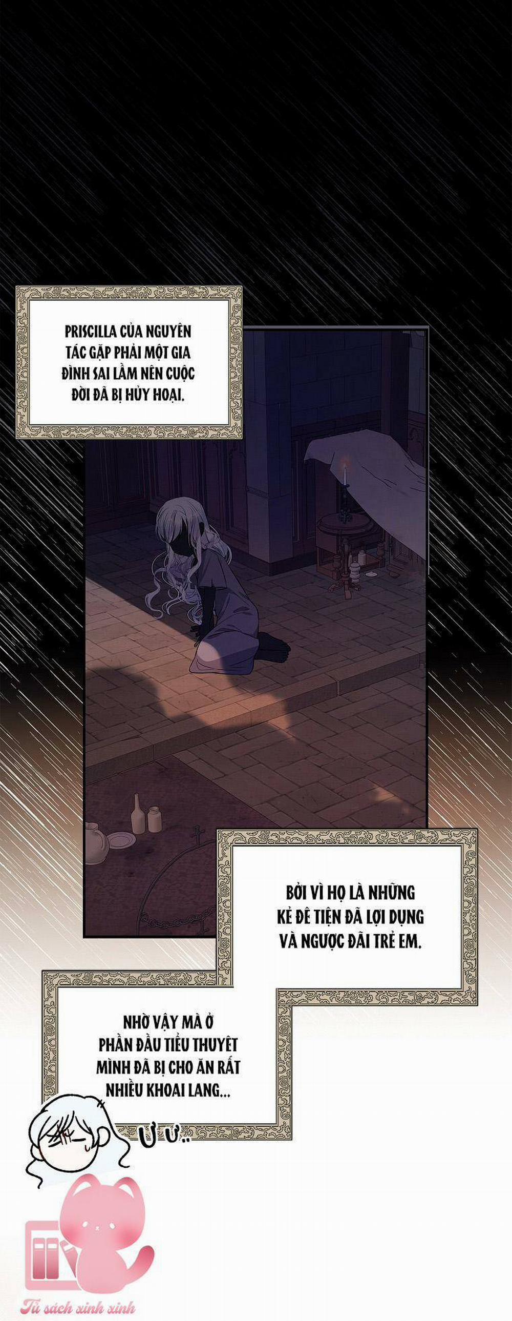 Nhận Nuôi Người Cha Phản Diện 1 trang 58