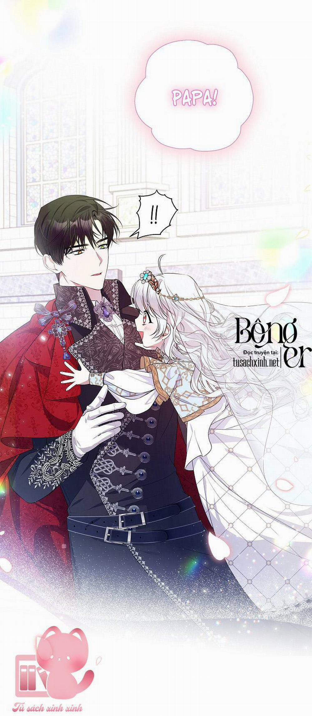 Nhận Nuôi Người Cha Phản Diện 1 trang 74