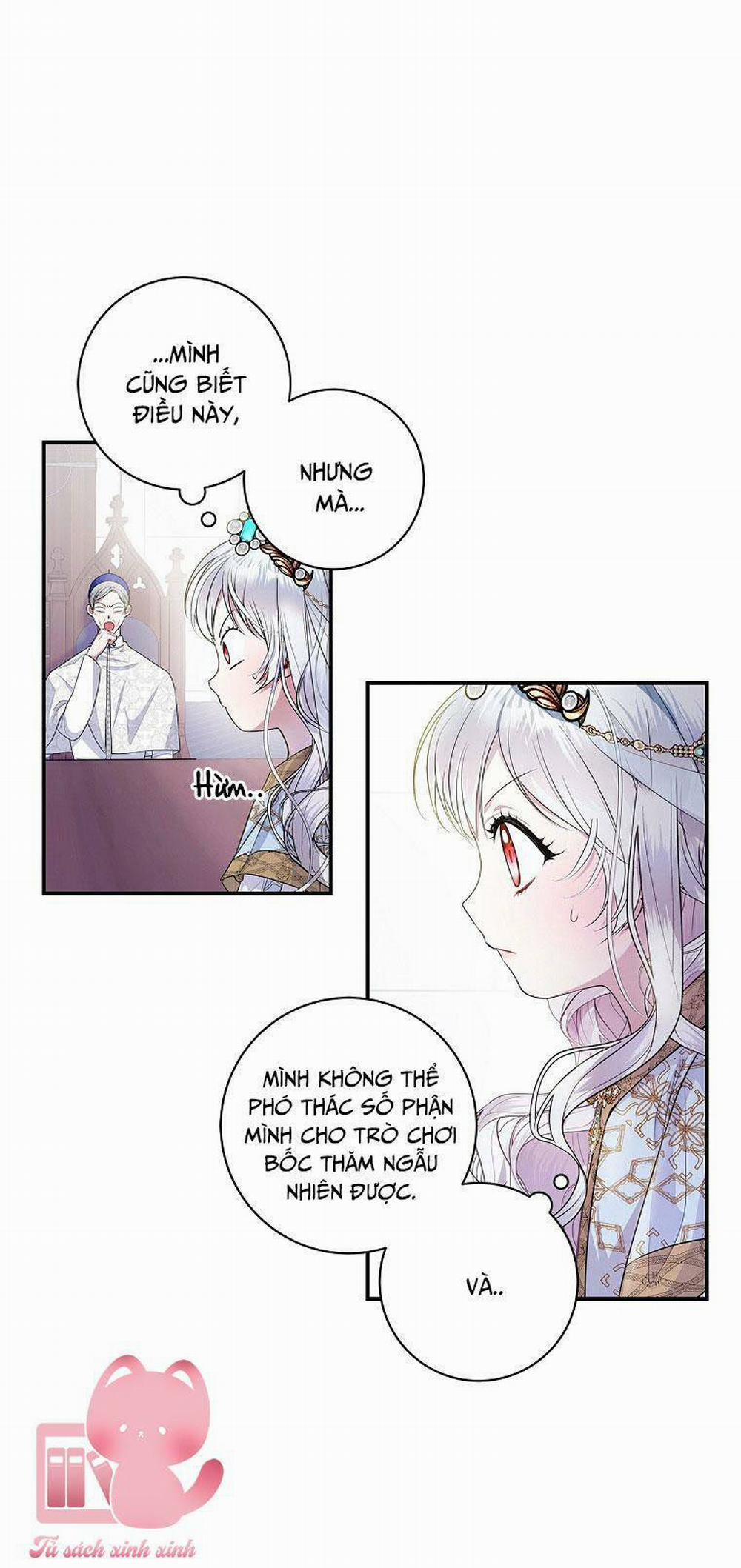 Nhận Nuôi Người Cha Phản Diện 2 trang 13