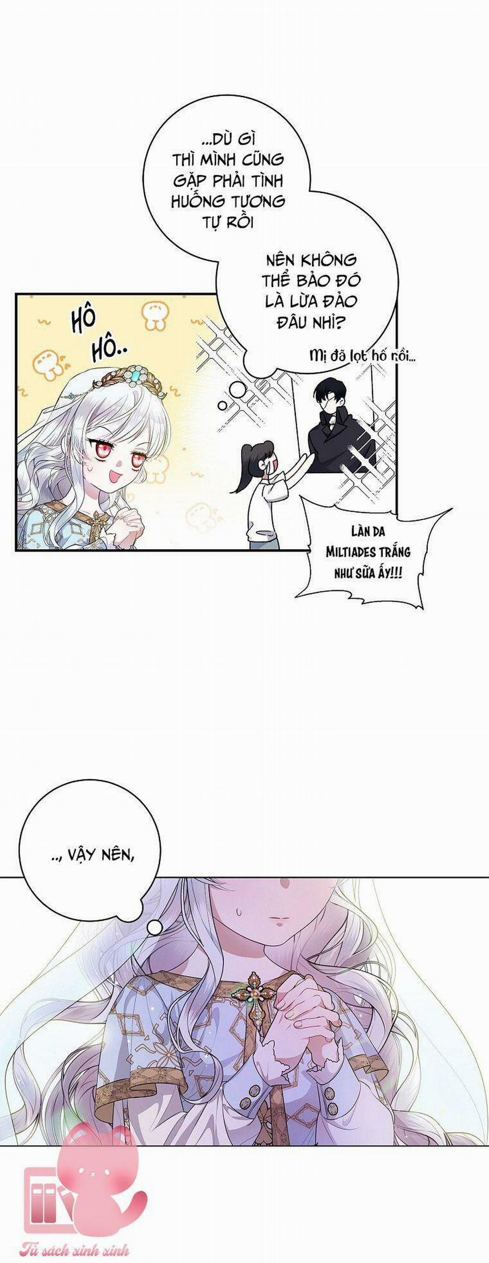 Nhận Nuôi Người Cha Phản Diện 2 trang 44